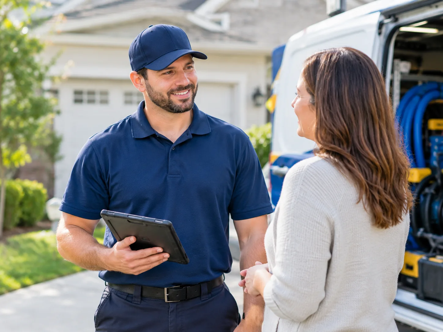 Sewage Backup Cleanup Centre Hall, PA FAQs